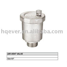 B High quality automatic air vent valve